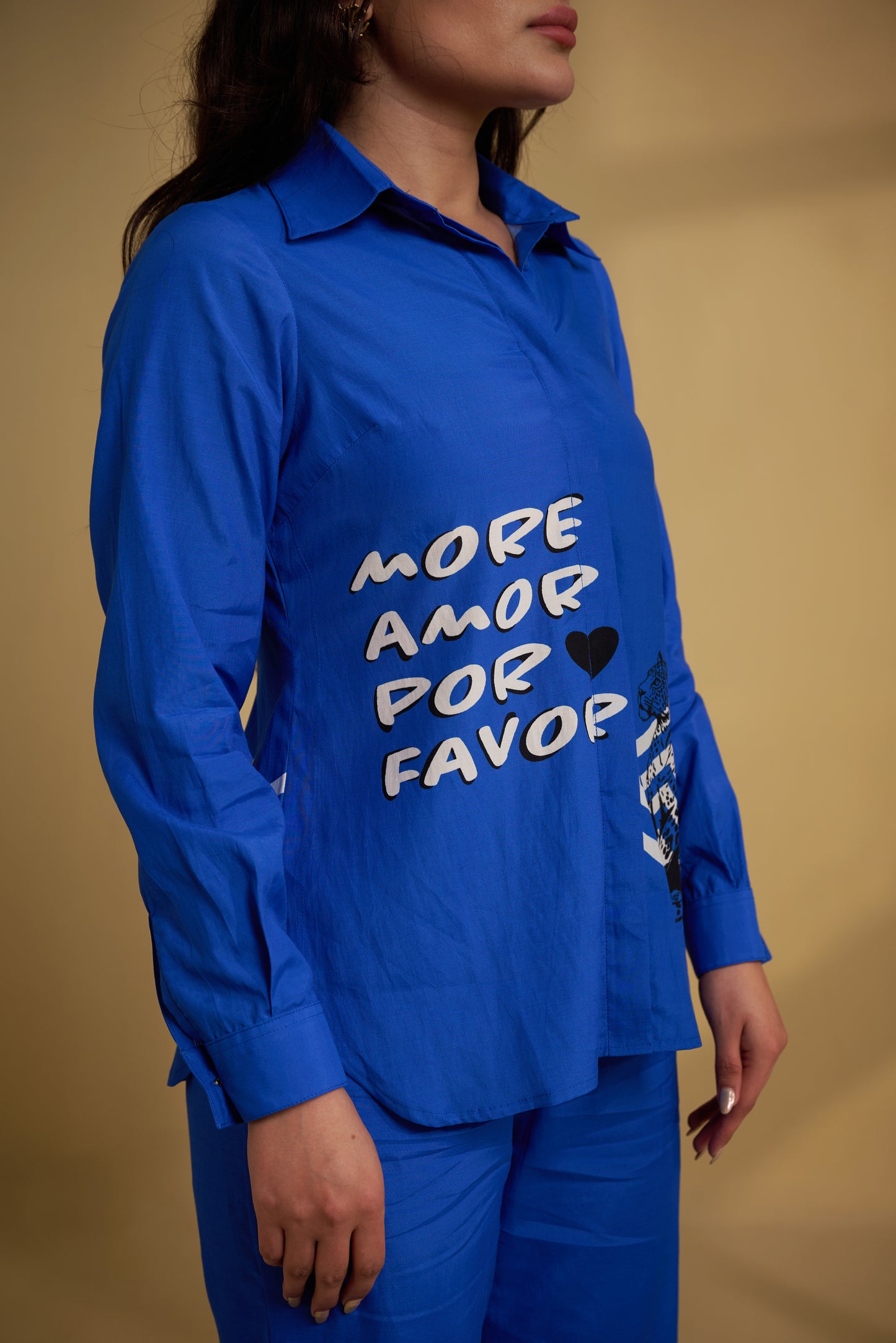 GEO PANTHER SHIRT
