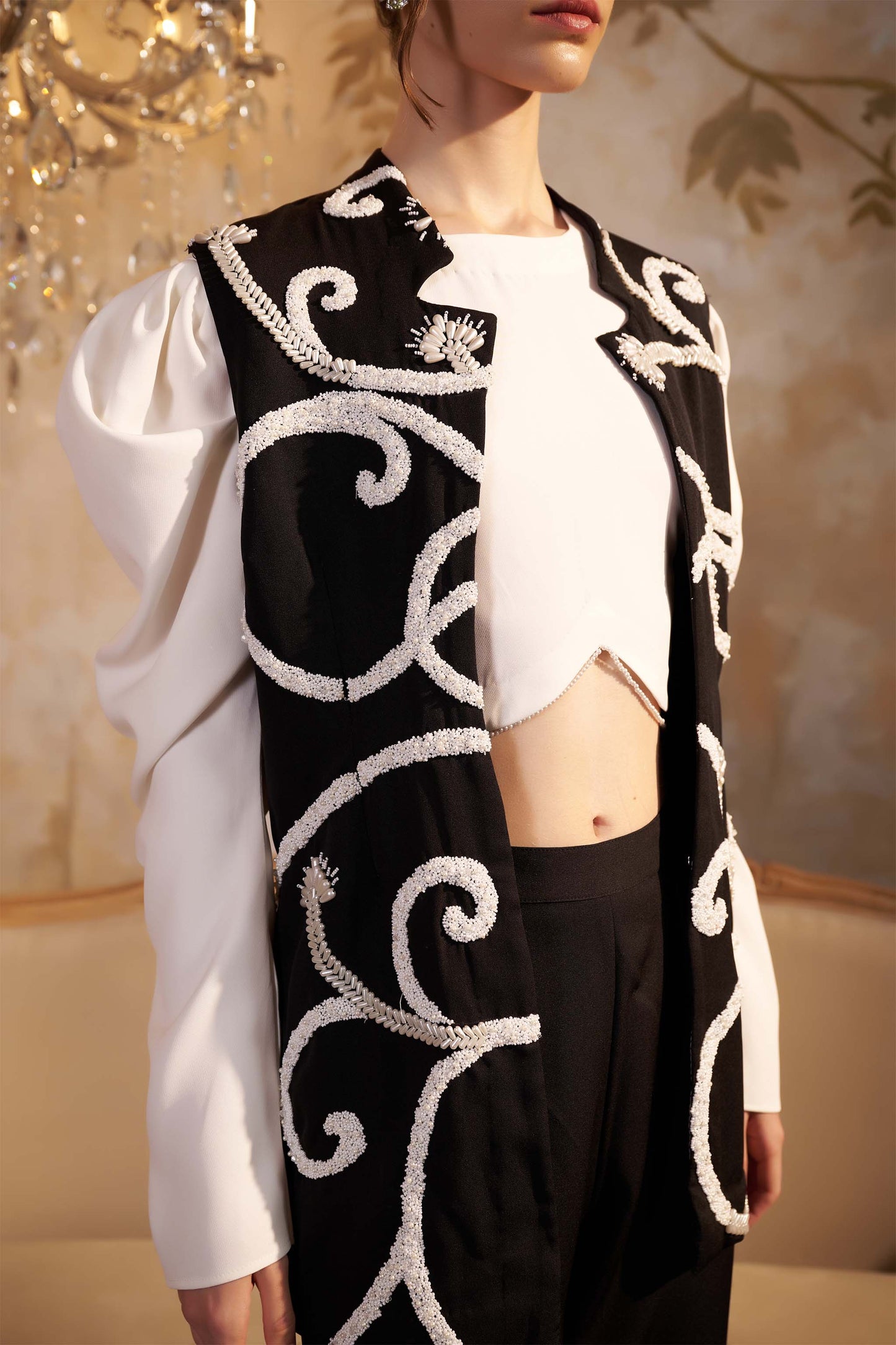 ESME JACKET COORD SET