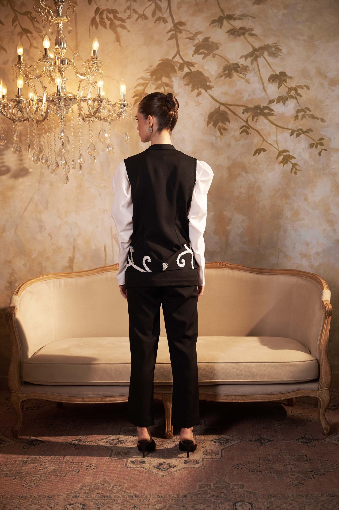 ESME JACKET COORD SET