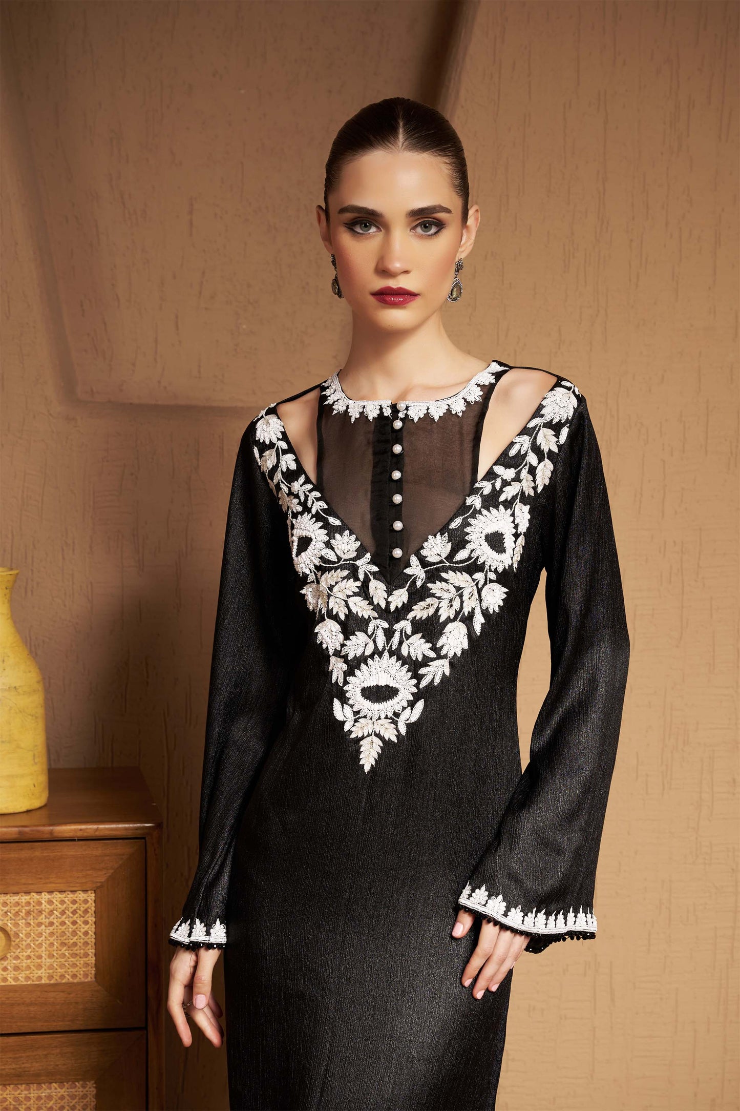 ROSA KAFTAN