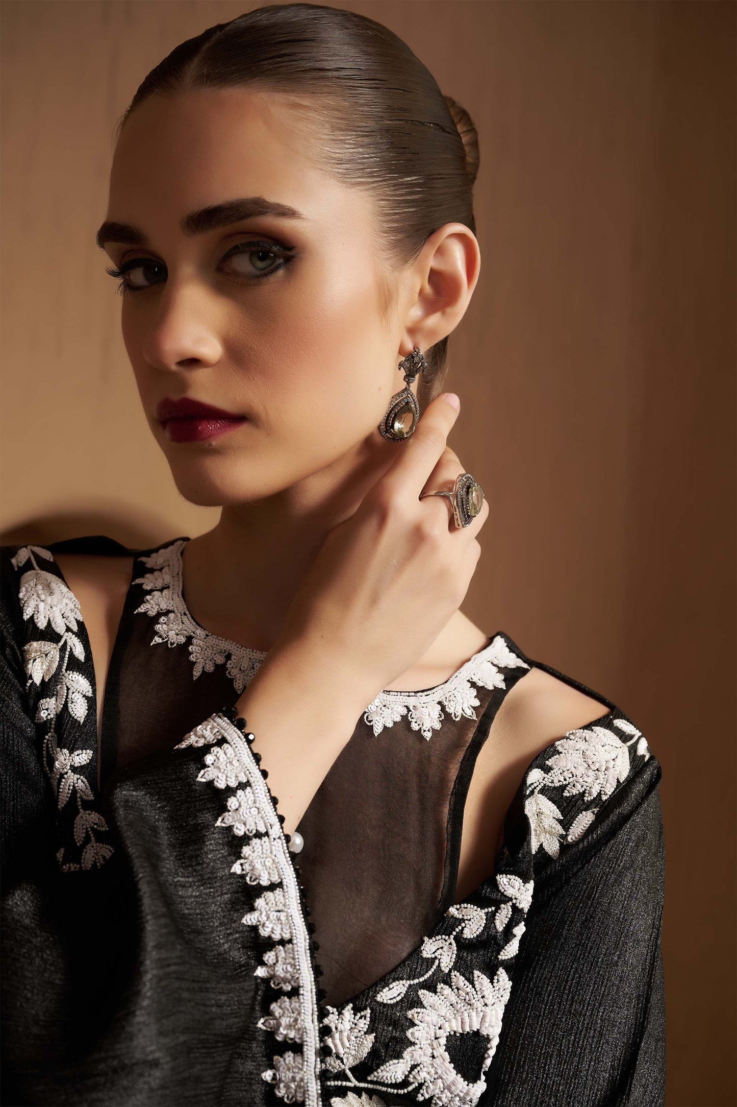 ROSA KAFTAN