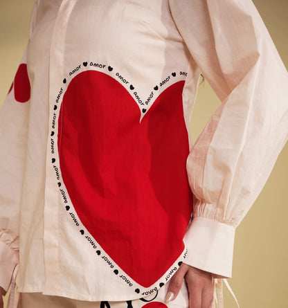 CHERIE SHIRT