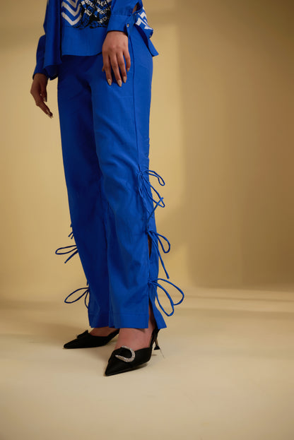 GEO PANTHER COORD WITH PANTS