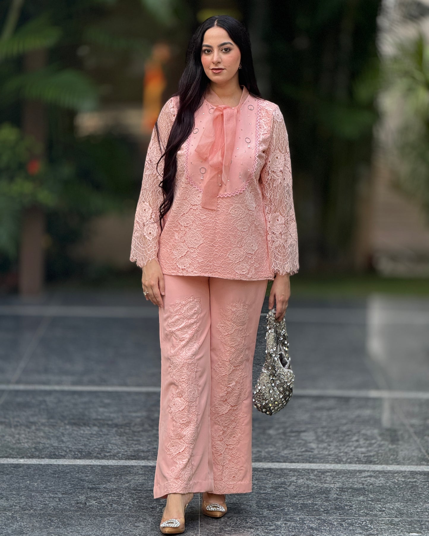 CELIA PANT SET