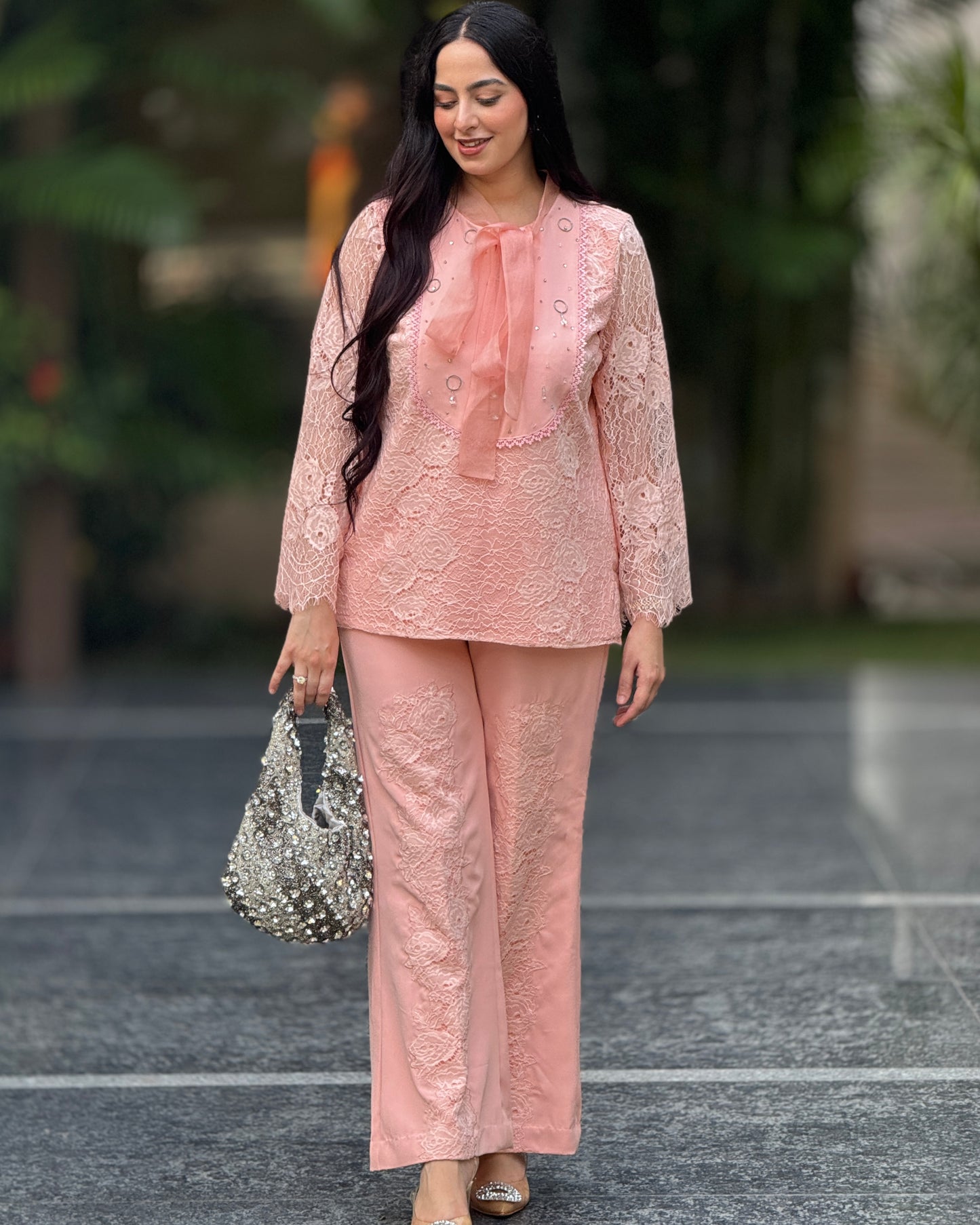 CELIA PANT SET