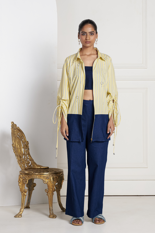 LEVI PANT SET
