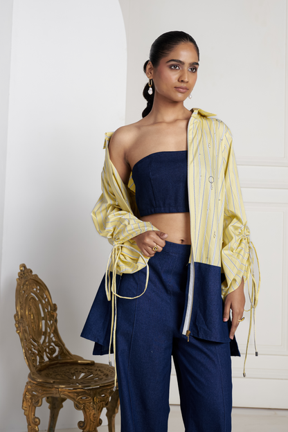 LEVI PANT SET