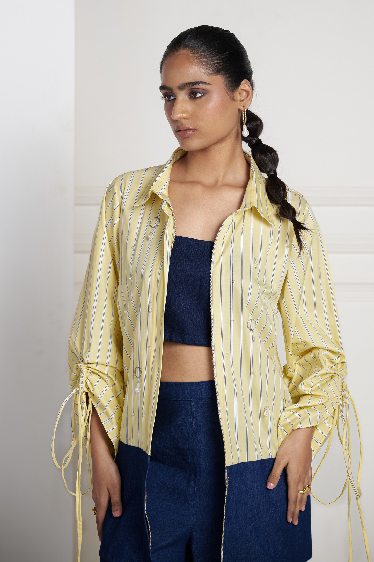 LEVI PANT SET