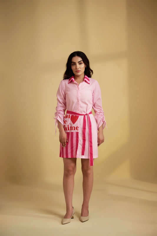 L'AMOUR DRESS