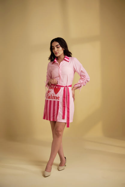 L'AMOUR DRESS