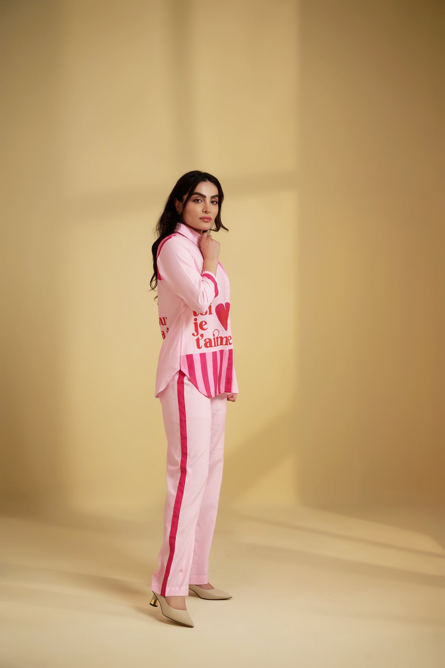 L'AMOUR COORD WITH PANTS