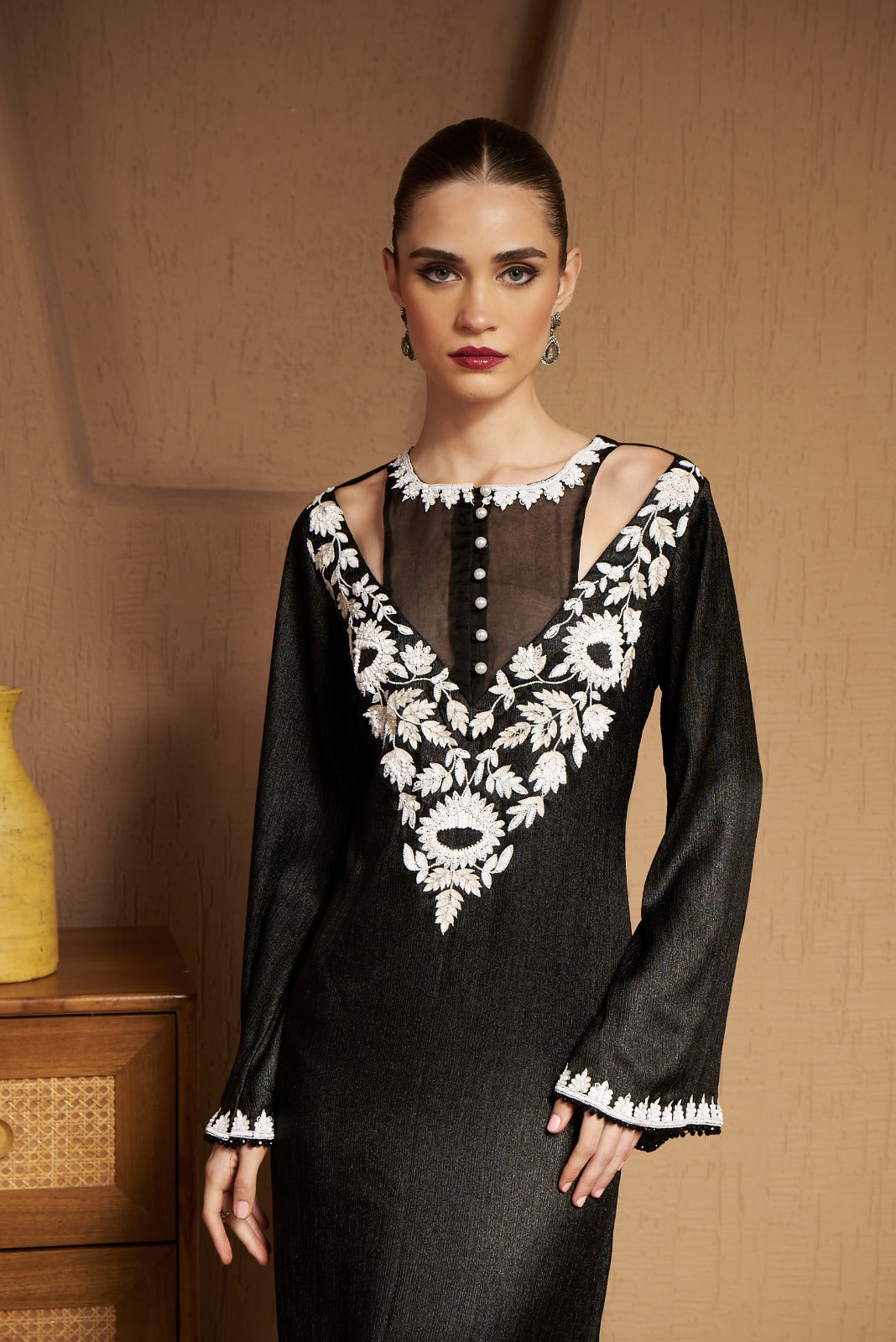 ROSA KAFTAN