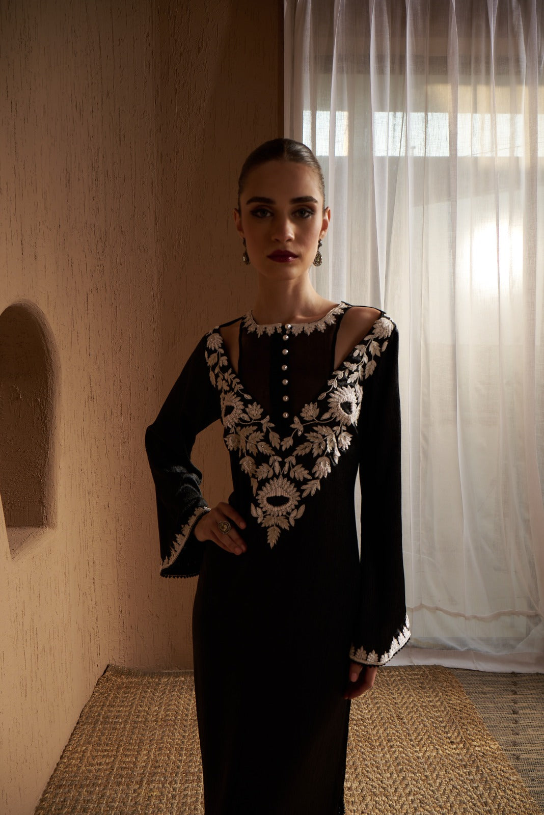ROSA KAFTAN