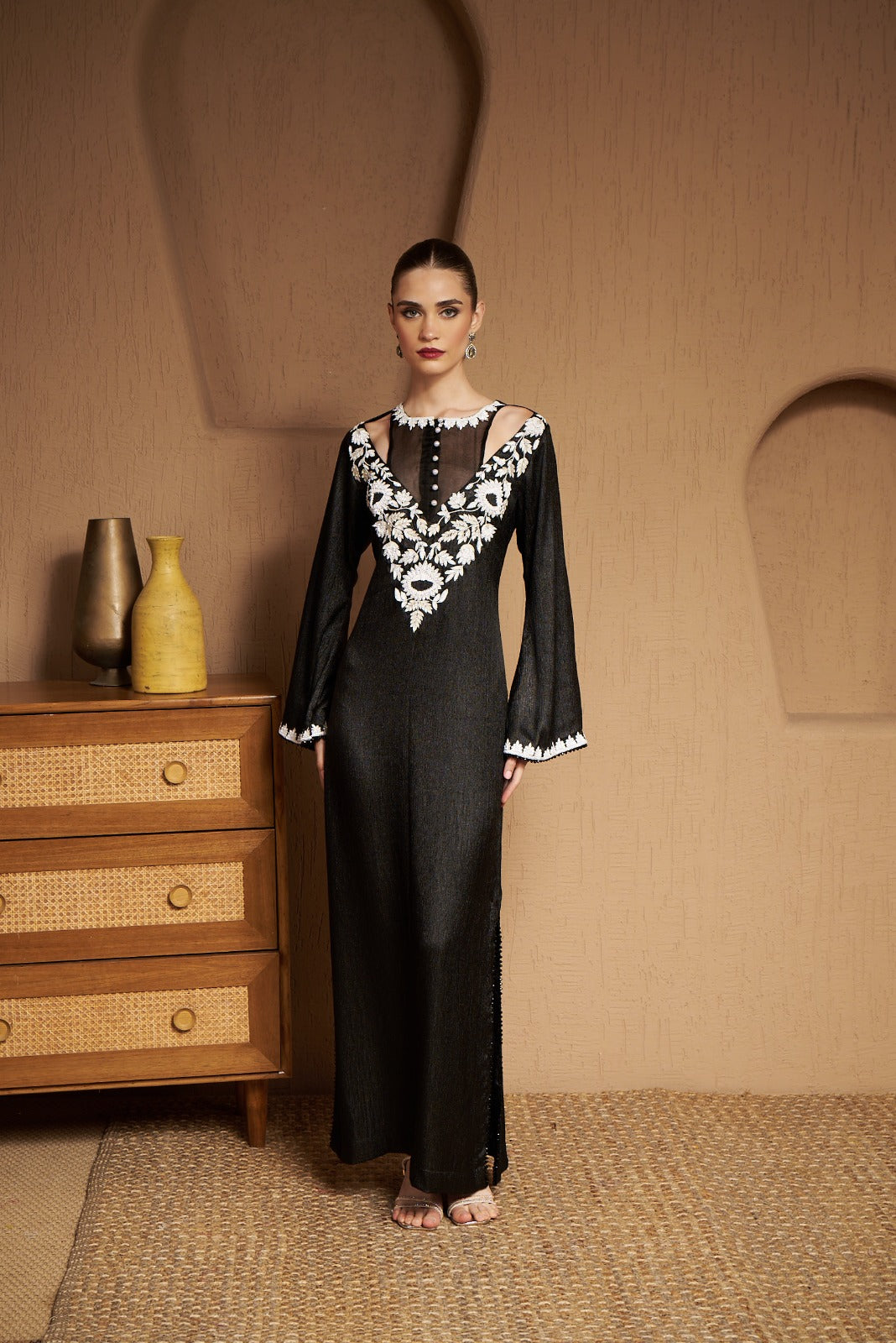 ROSA KAFTAN
