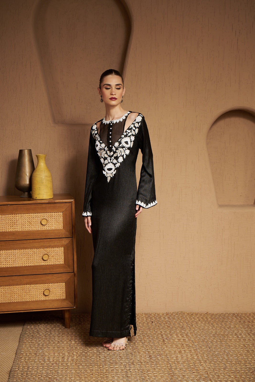 ROSA KAFTAN