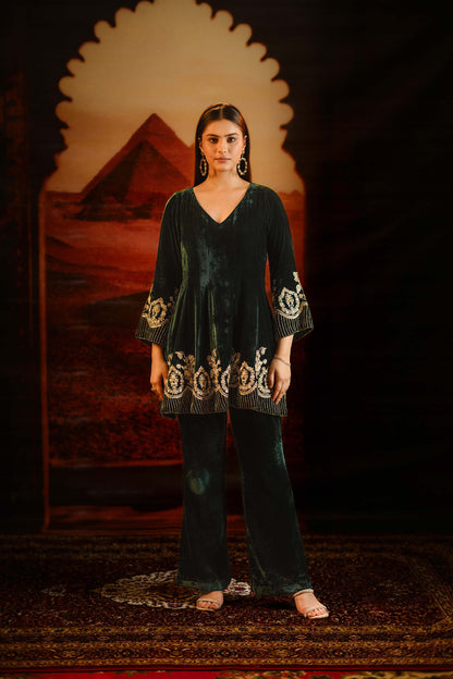 MEH PANT SET
