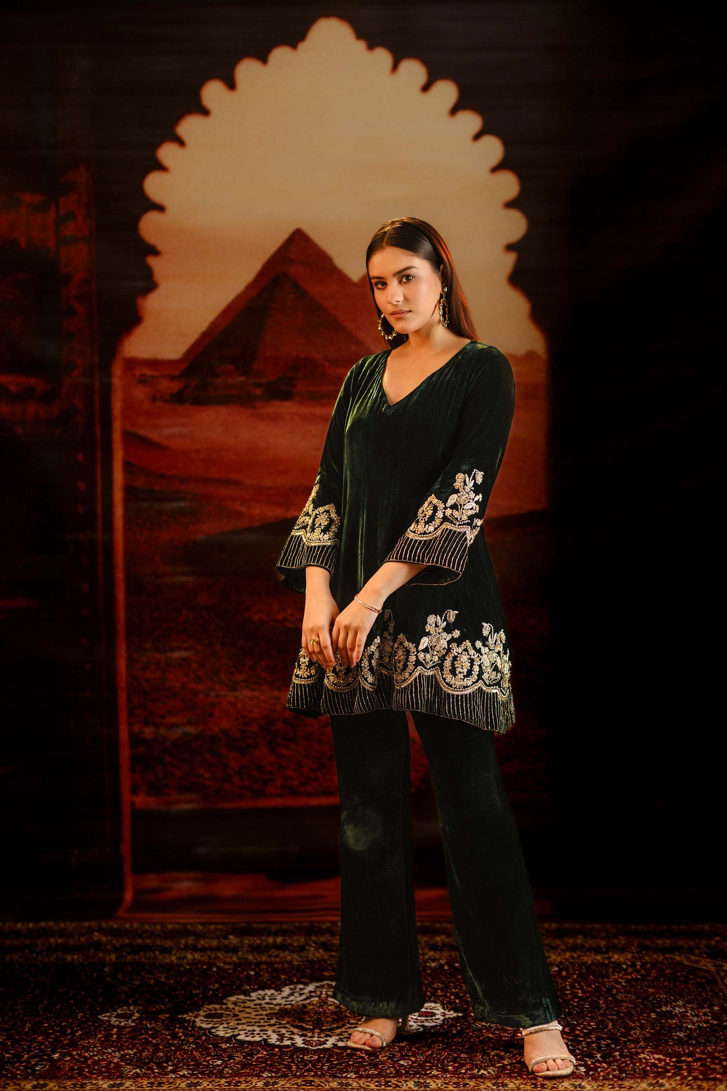 MEH PANT SET