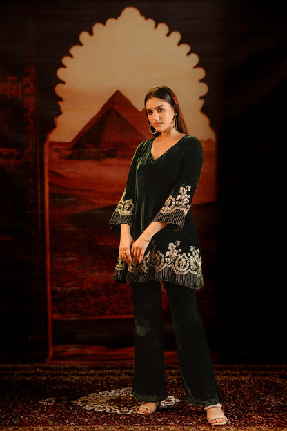 MEH PANT SET