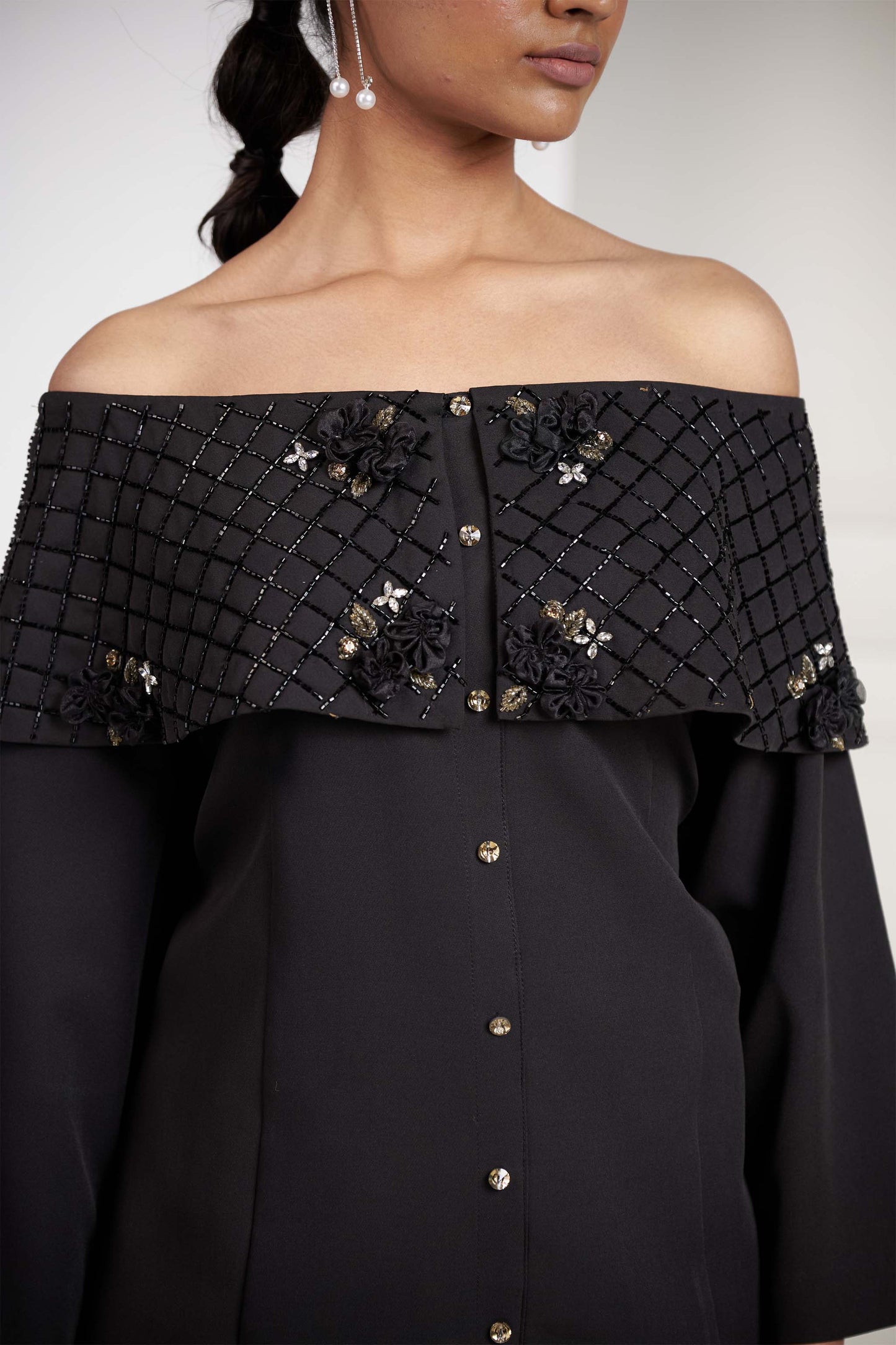 DOVE OFFSHOULDERTOP