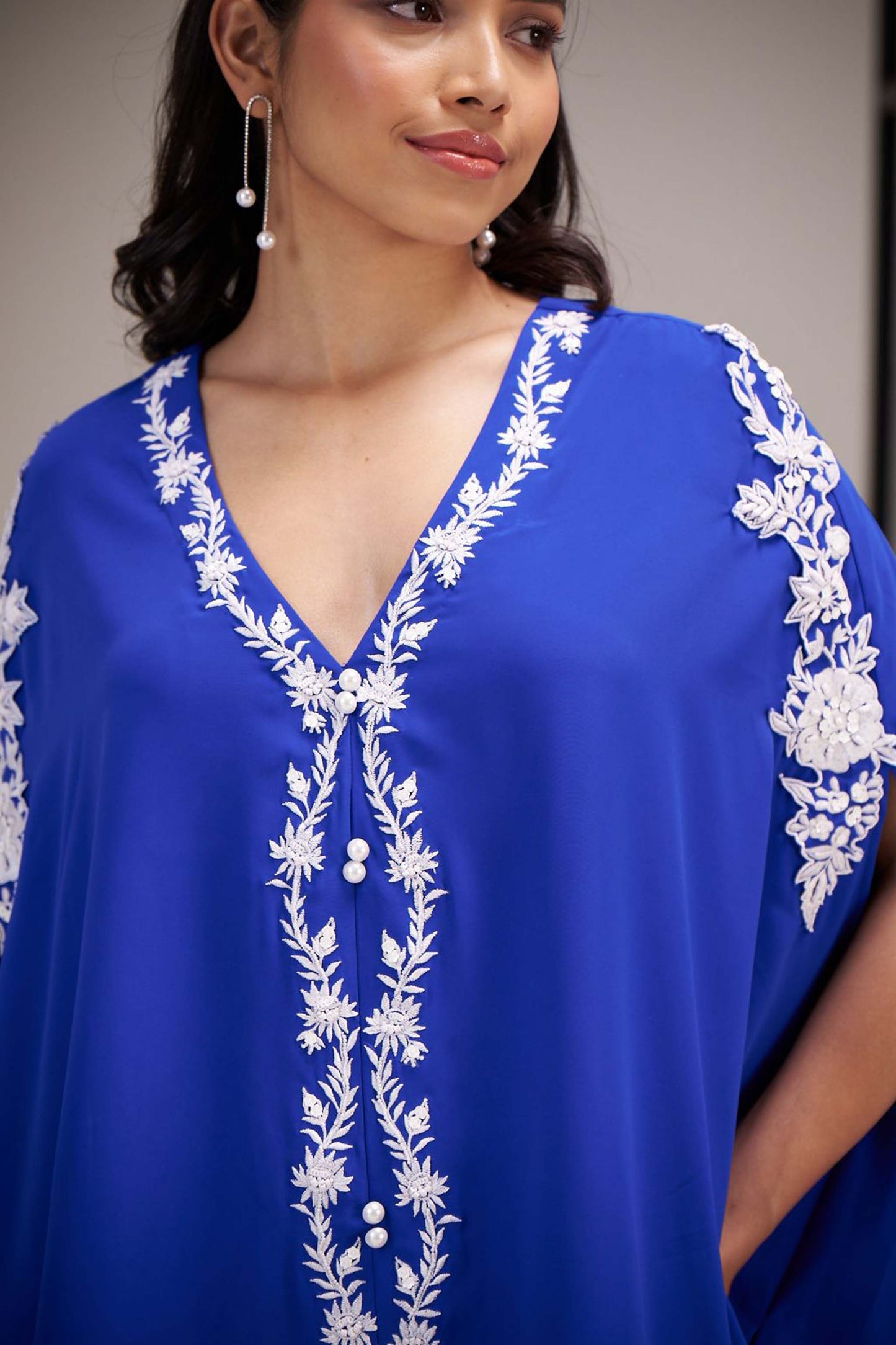 VIOLA KAFTAN SHIRT