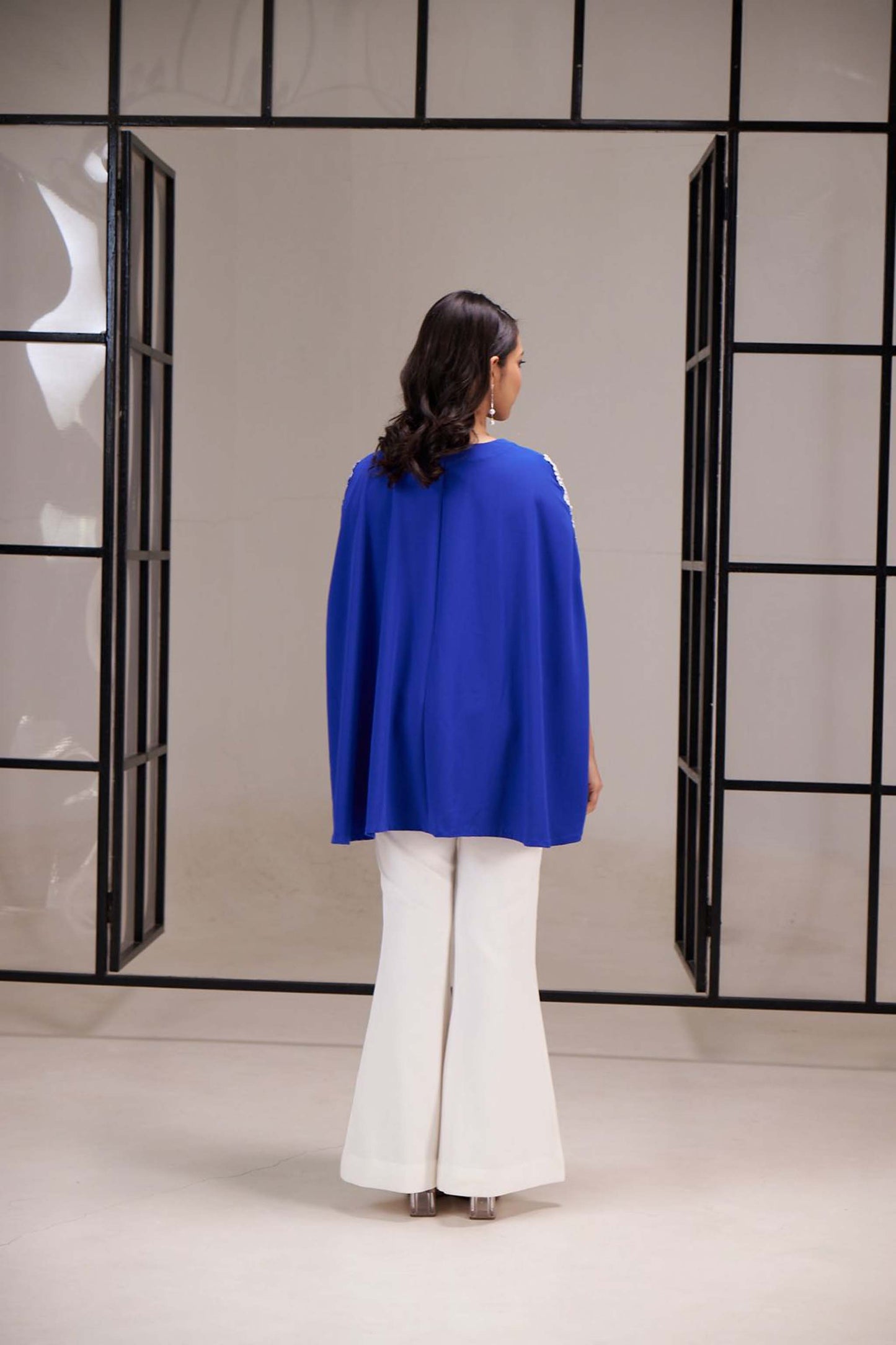 VIOLA KAFTAN SHIRT
