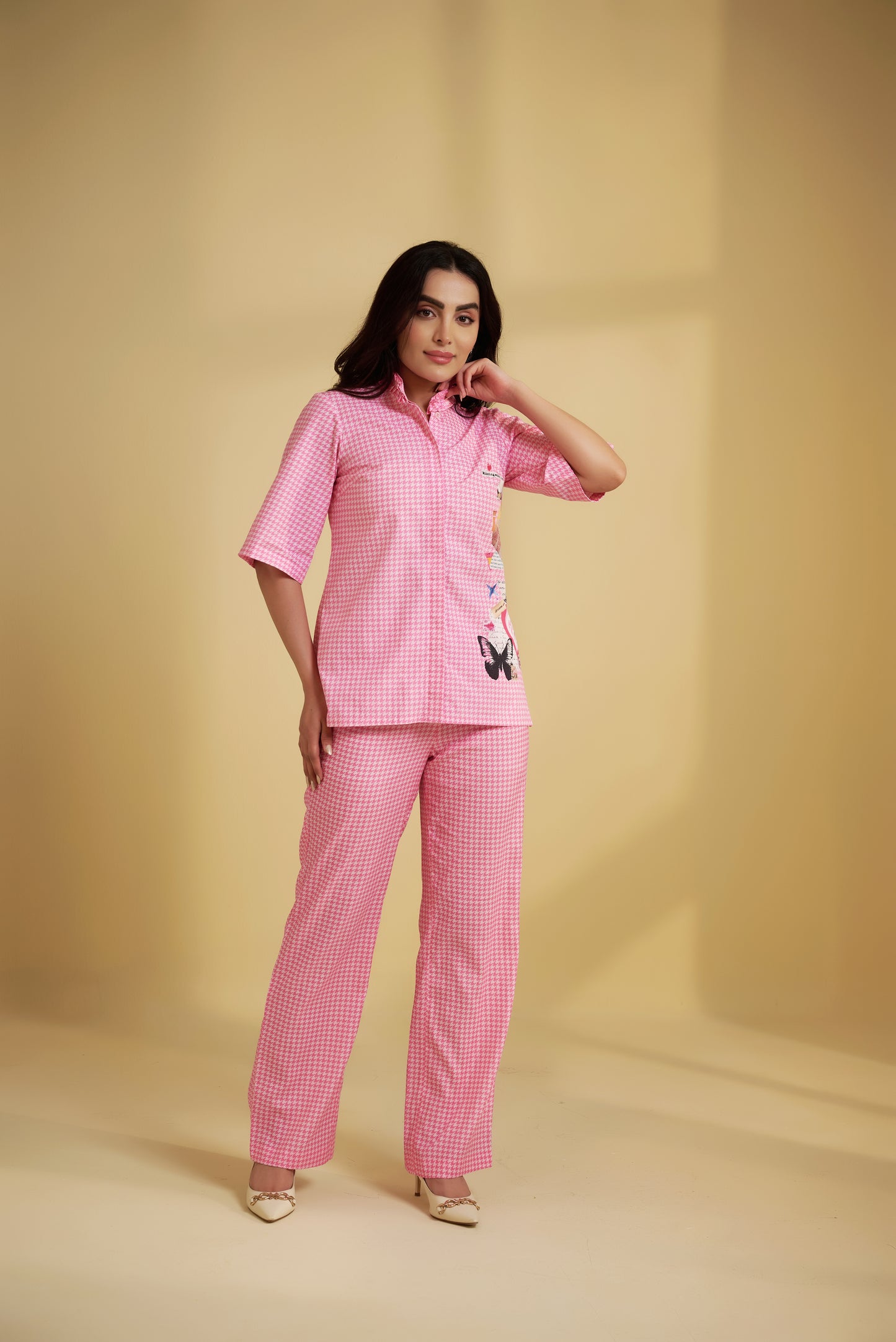 STAMDEN COORD WITH PANTS