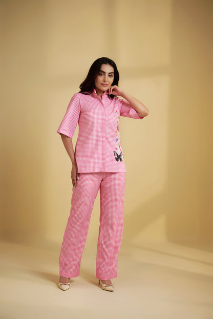 STAMDEN COORD WITH PANTS