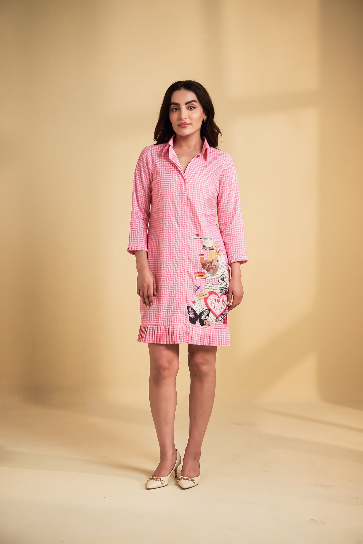 STAMDEN DRESS