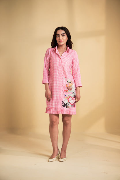 STAMDEN DRESS