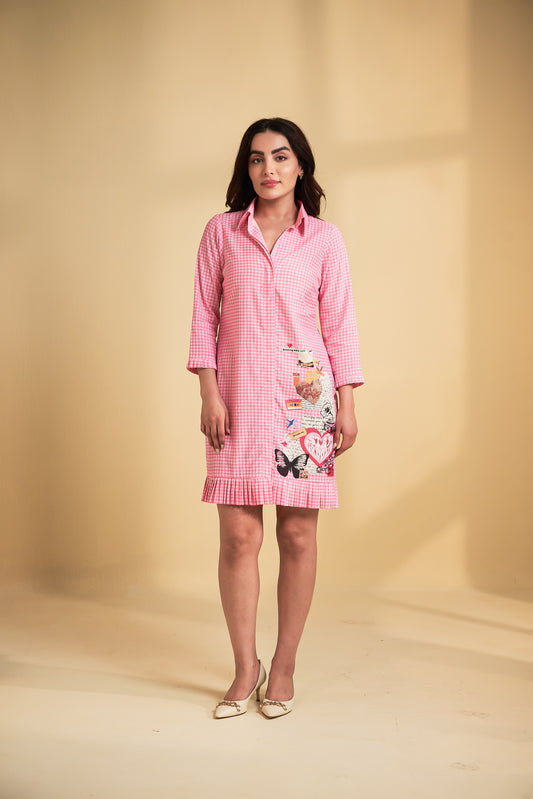 STAMDEN DRESS