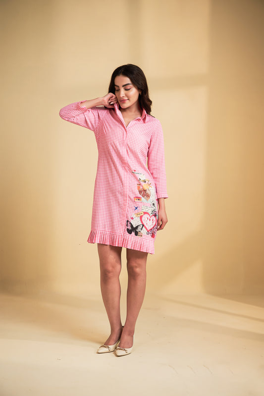 STAMDEN DRESS