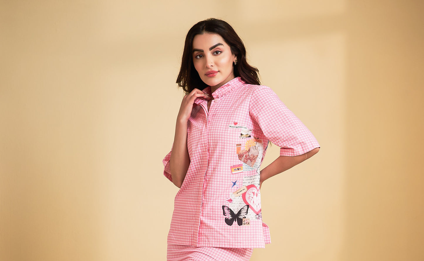 STAMDEN SHIRT