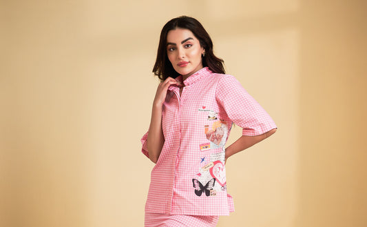 STAMDEN SHIRT