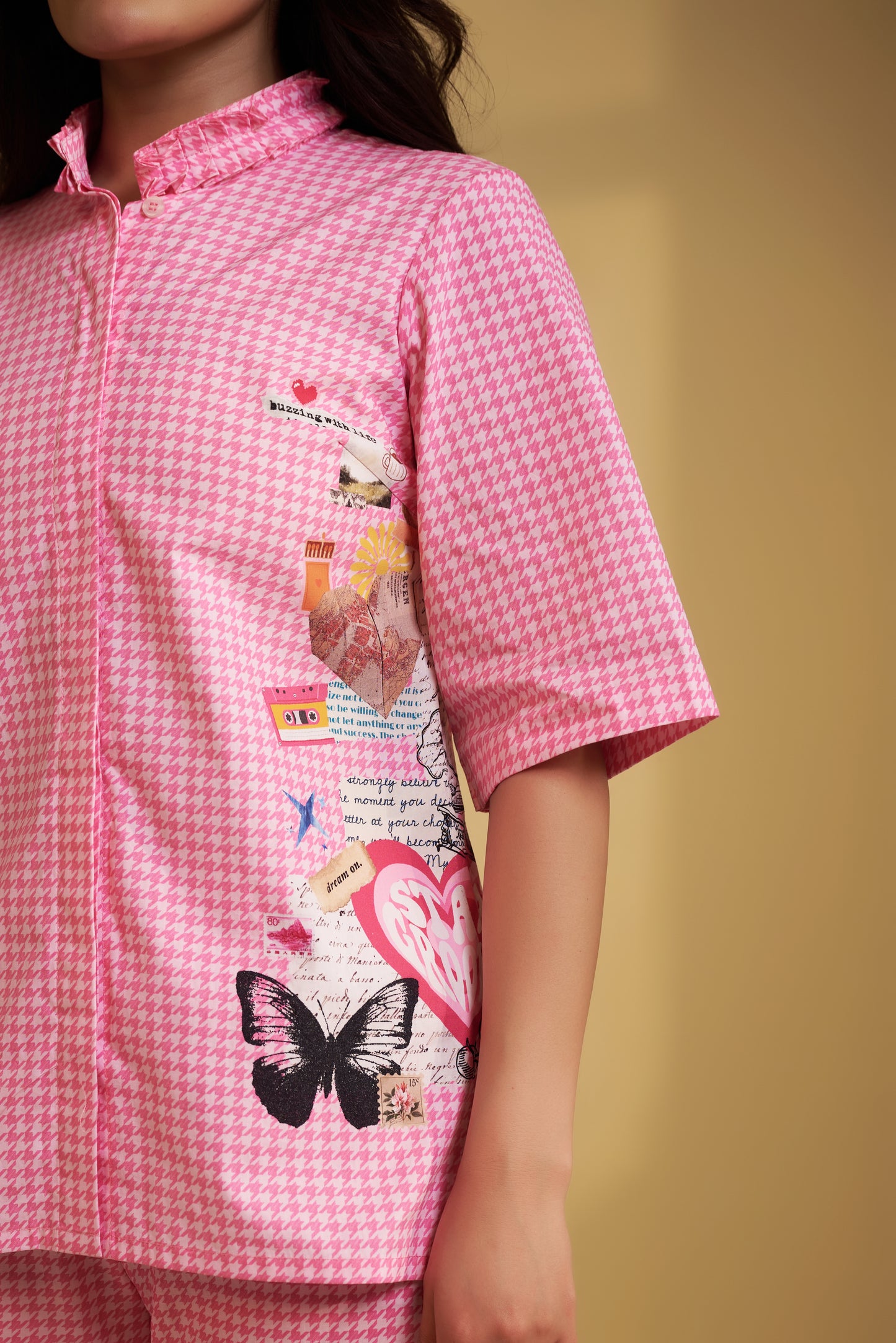 STAMDEN SHIRT