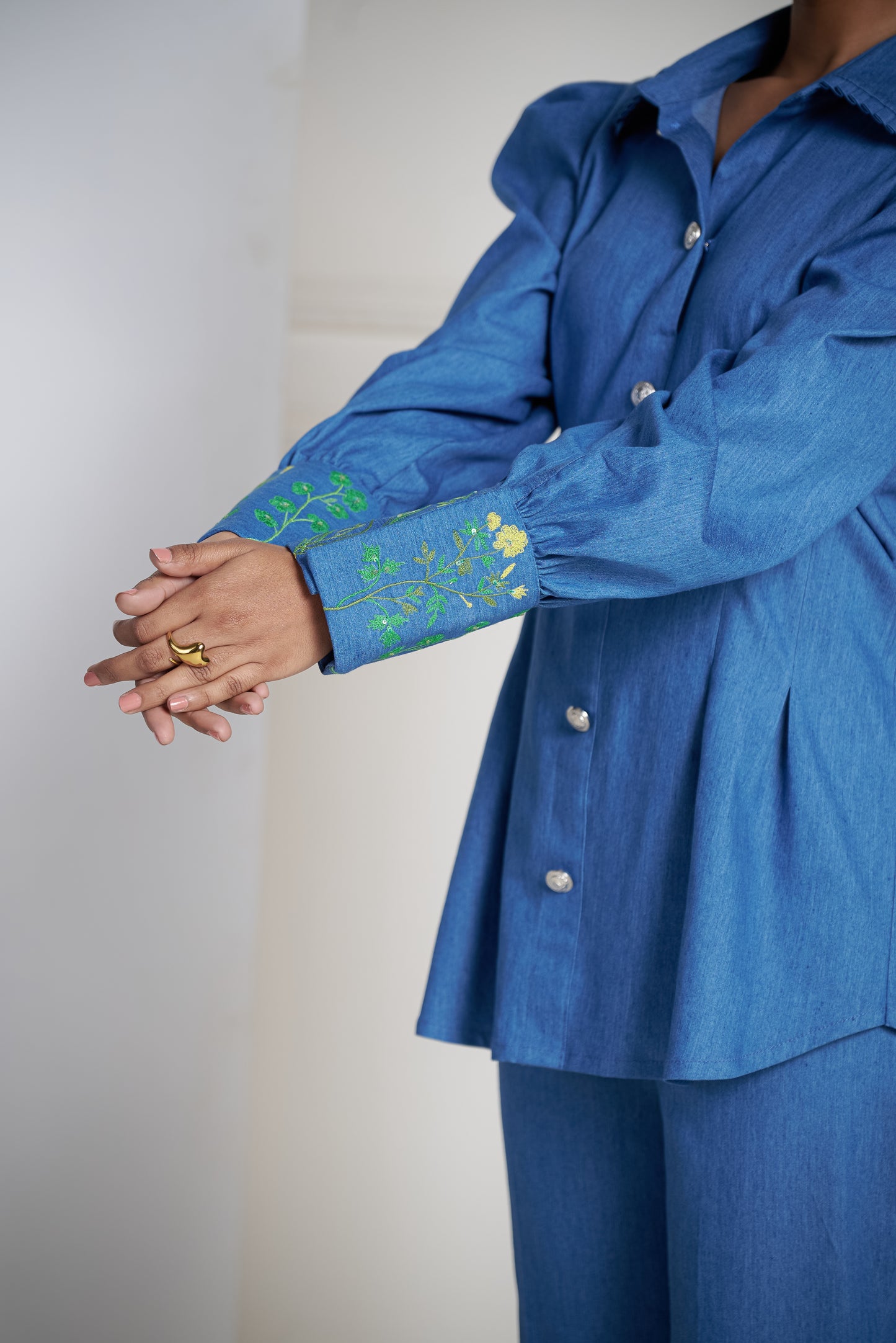 AINA PANT SET