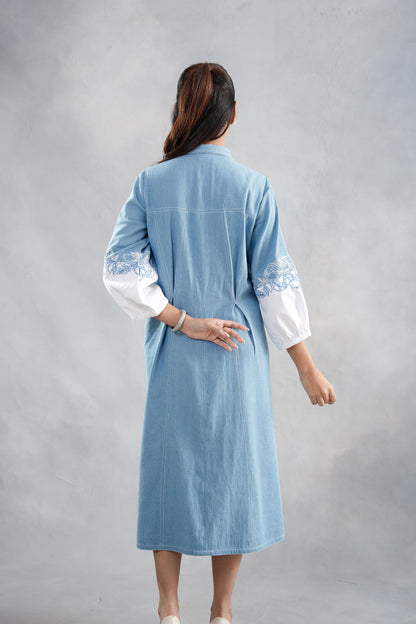 MYLAH DRESS
