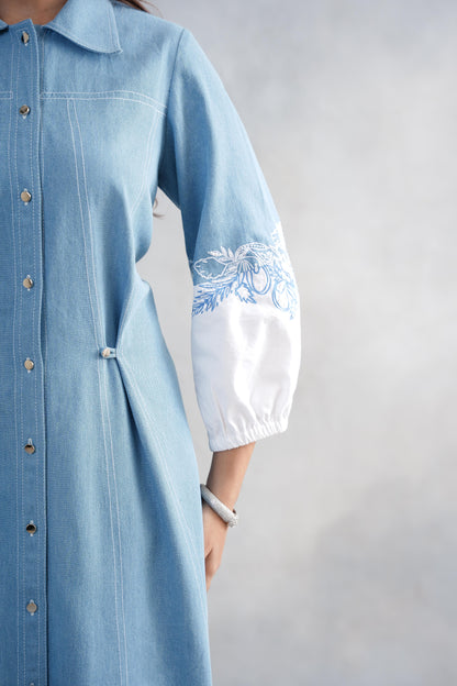 MYLAH DRESS