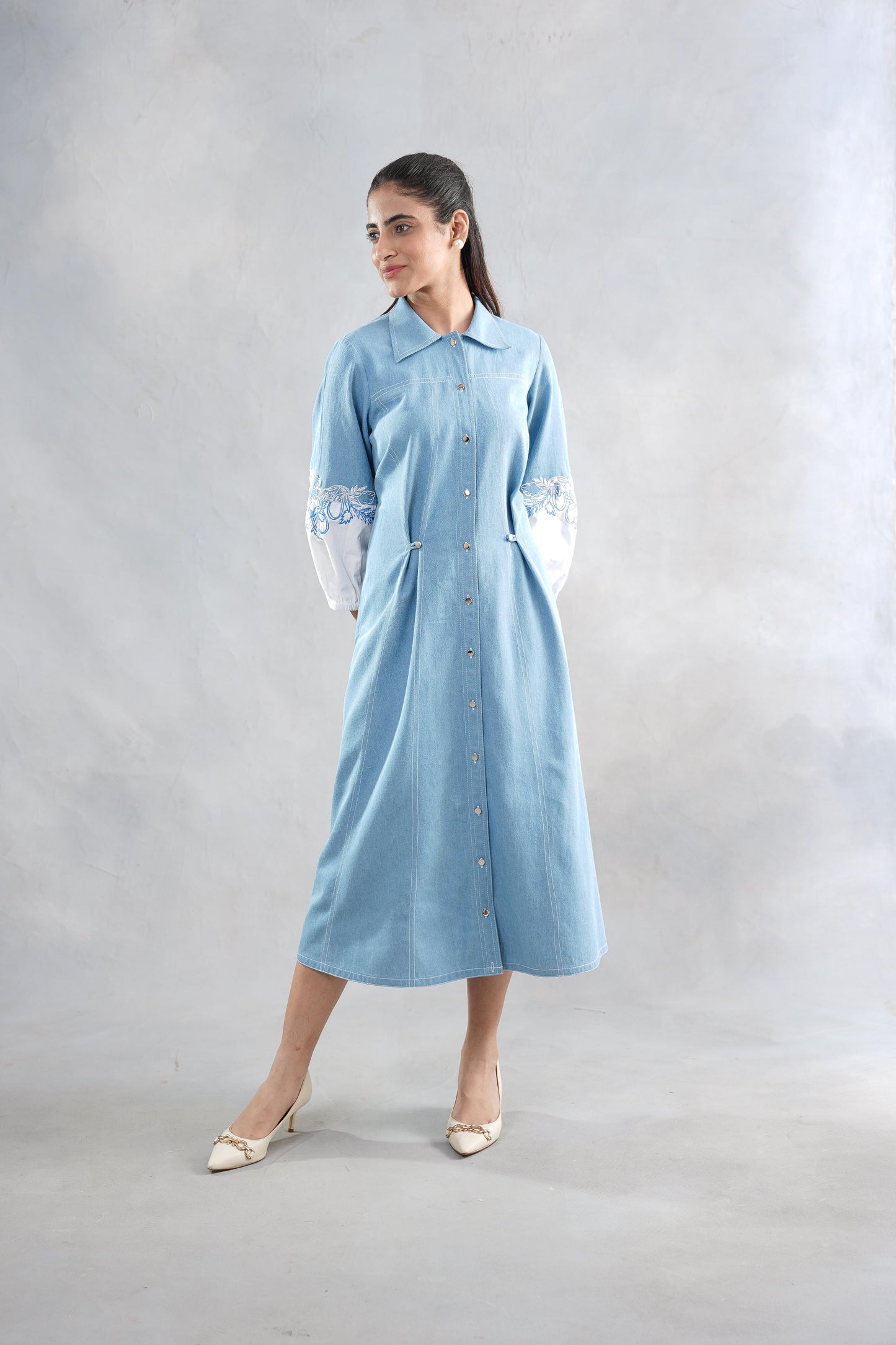 MYLAH DRESS