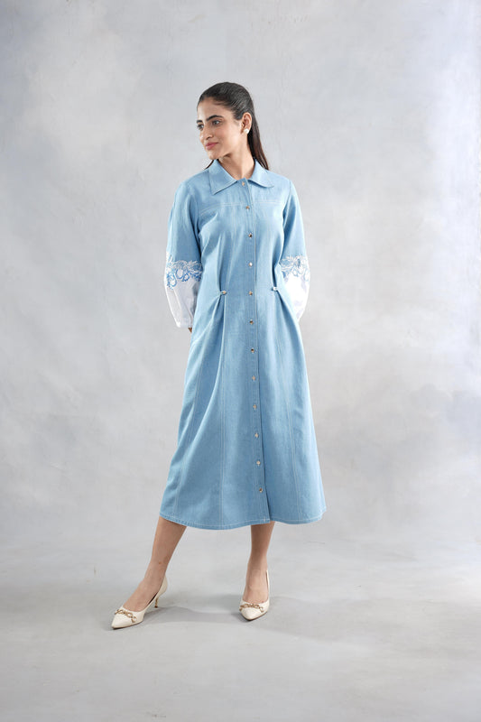 MYLAH DRESS