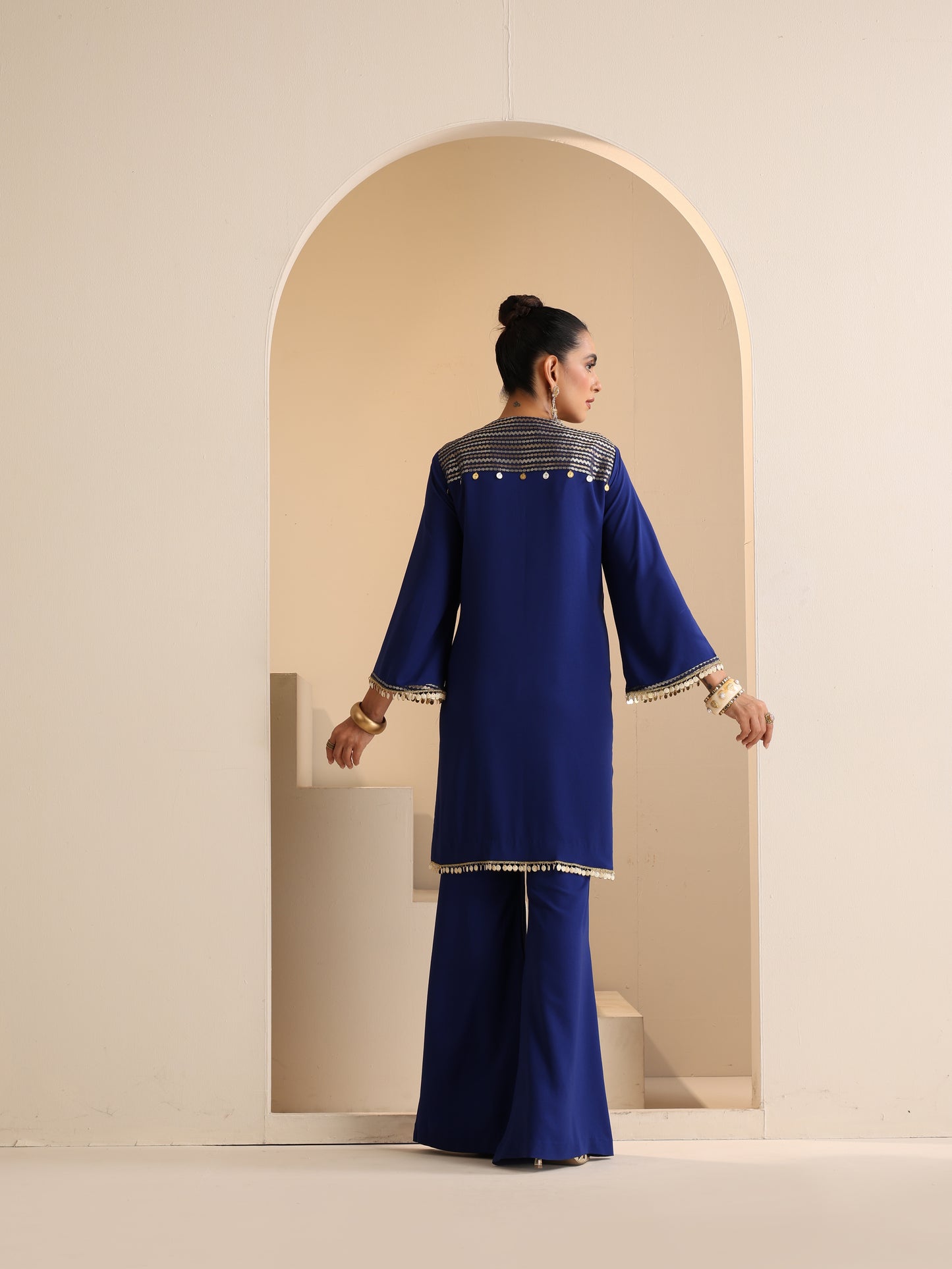 NAQSH PANT SET