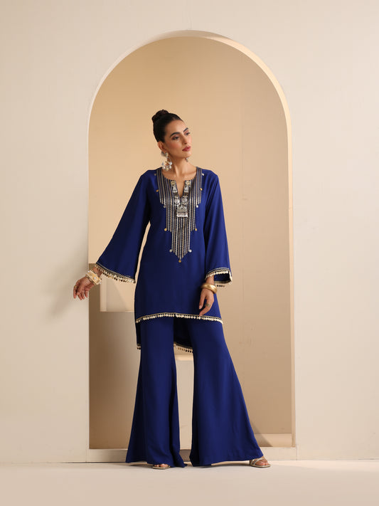NAQSH PANT SET