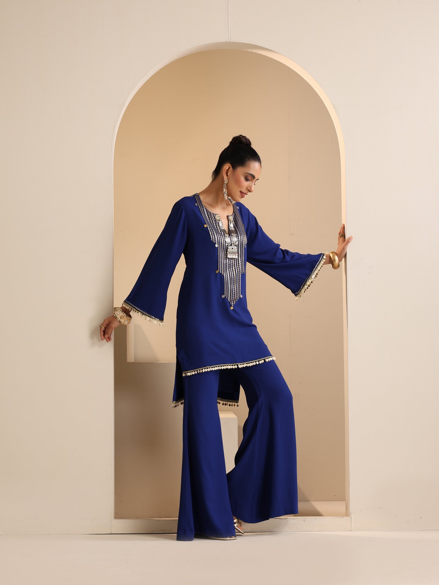 NAQSH PANT SET