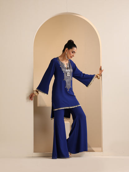 NAQSH PANT SET