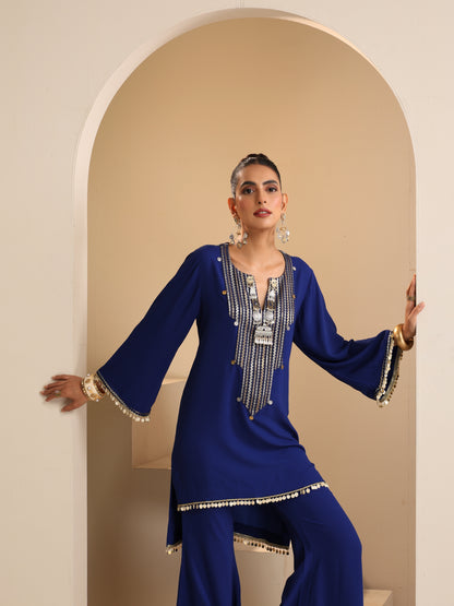 NAQSH PANT SET