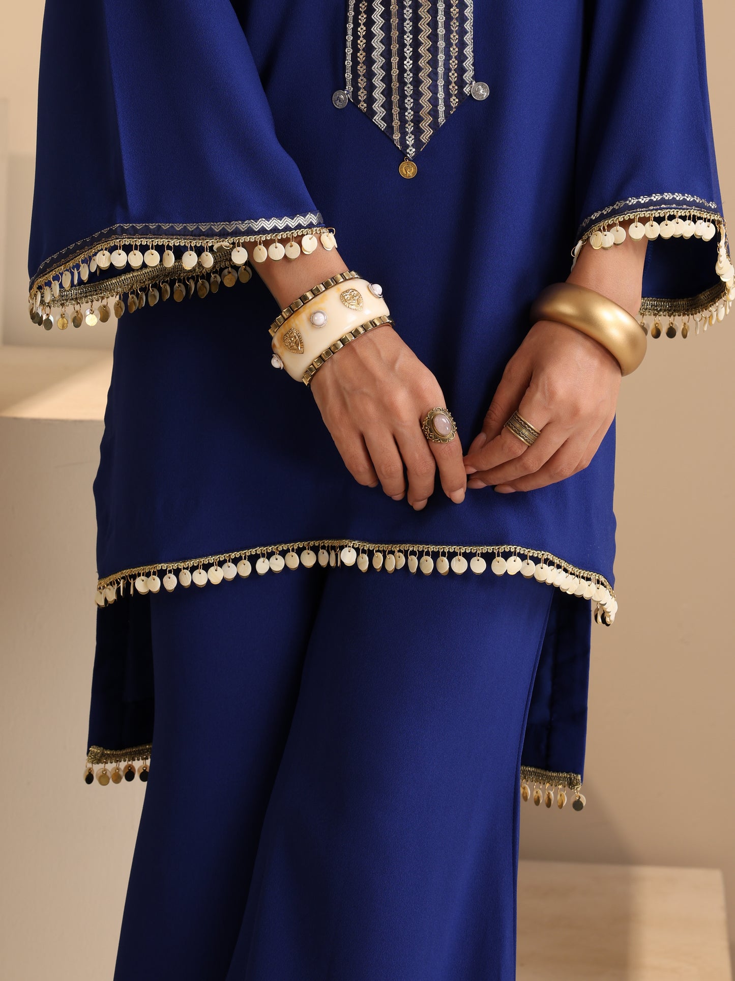 NAQSH PANT SET