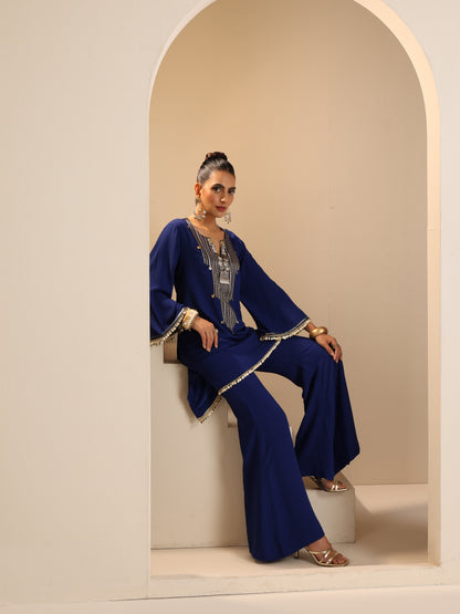 NAQSH PANT SET