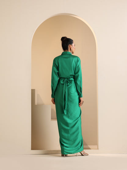 ZEHRA DHOTI SET