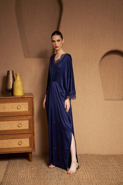 ADILA LACE KAFTAN