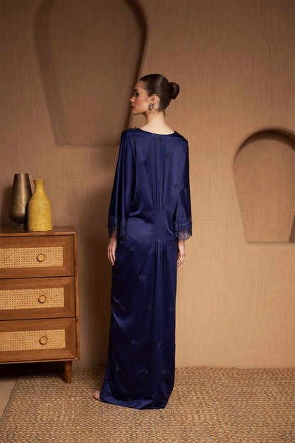 ADILA LACE KAFTAN