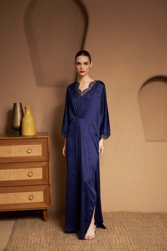 ADILA LACE KAFTAN